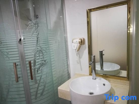 Ухань: Shengxinyuan Hotel (Zuoling New City)