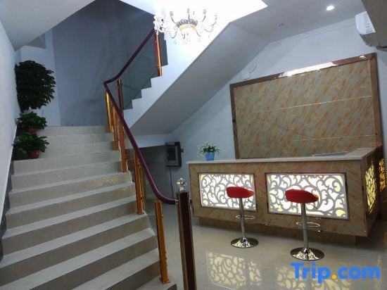 Ухань: Shengxinyuan Hotel (Zuoling New City)