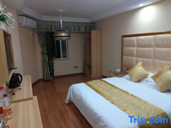 Ухань: Shengxinyuan Hotel (Zuoling New City)