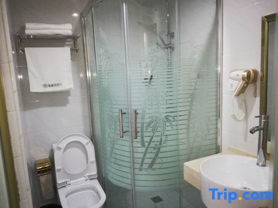 Ухань: Shengxinyuan Hotel (Zuoling New City)