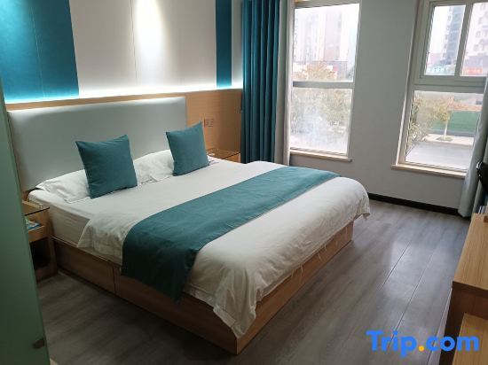 Ухань: Shengxinyuan Hotel (Zuoling New City)