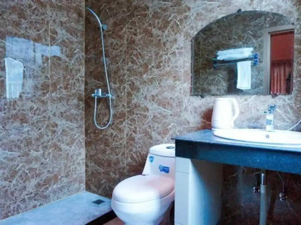 Сучжоу: Huguang Hostel