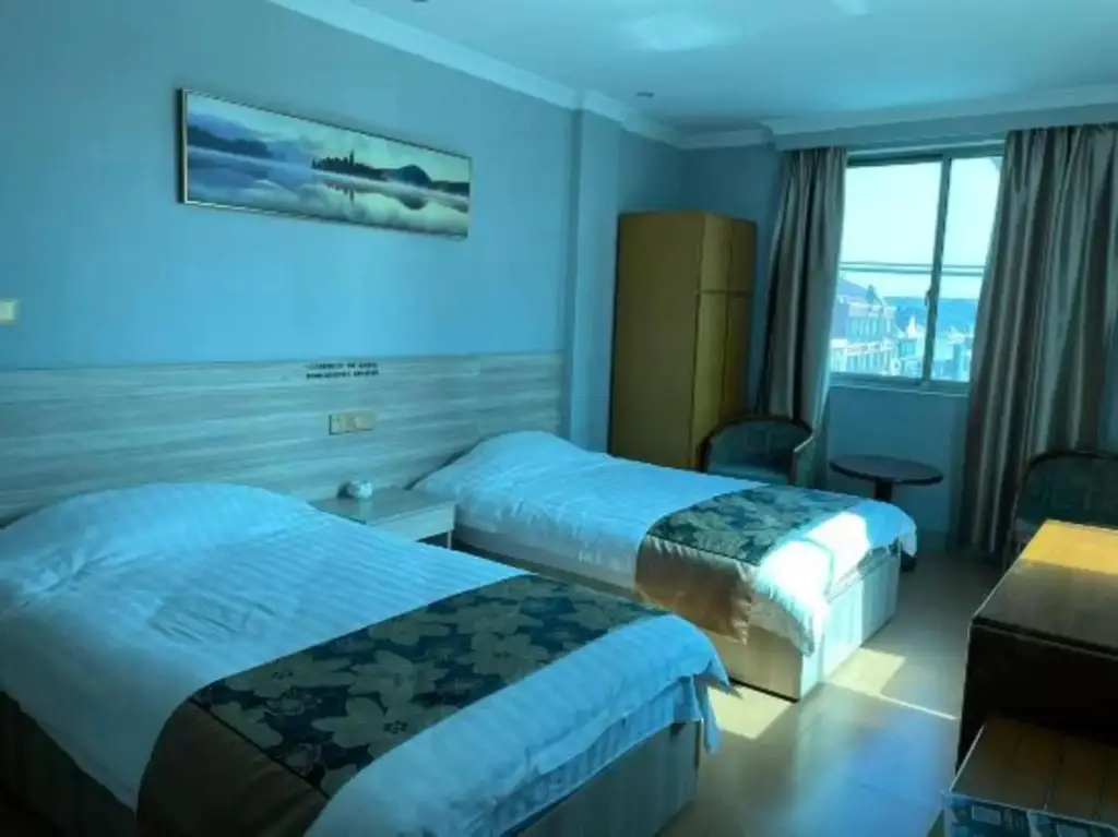 Сучжоу: Huguang Hostel
