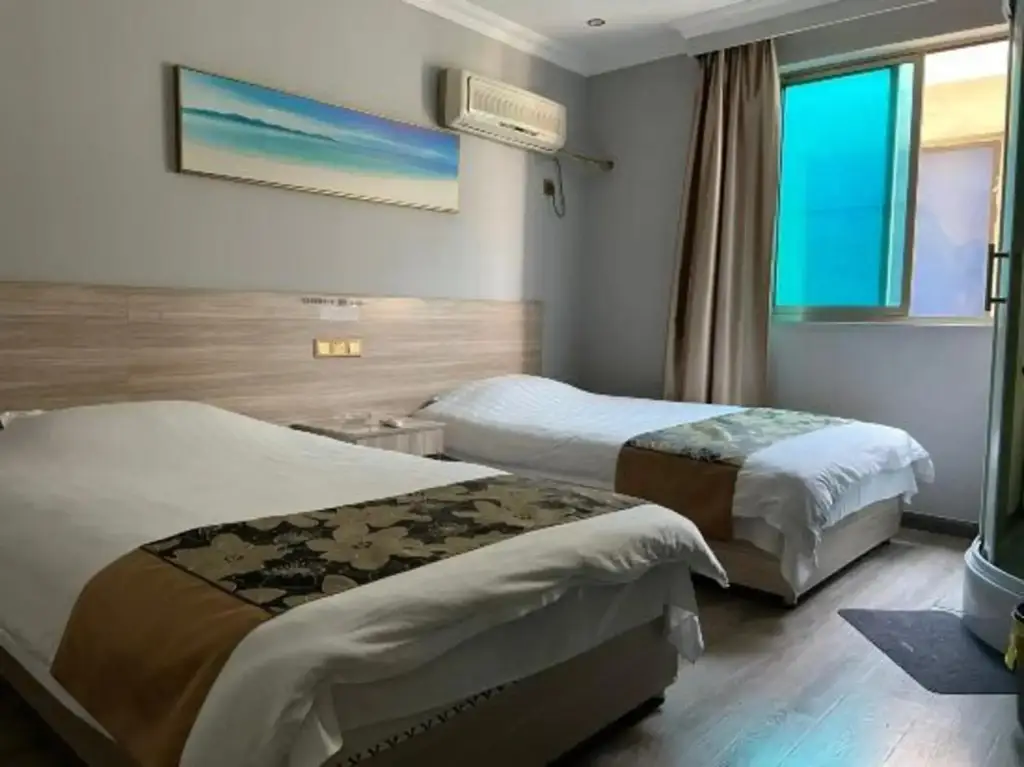 Сучжоу: Huguang Hostel