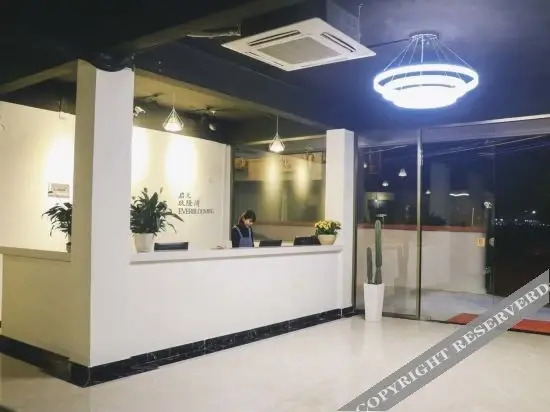 Чжухай: Everblooming Hotel (Zhuhai Hengqin Ocean Kingdom)