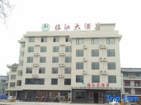 LinJiang Hotel — фото 1