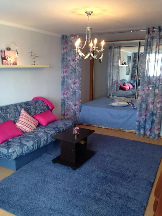 Сочи: Sochi Krivtsova Apartment