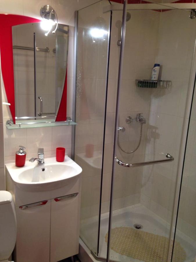 Сочи: Sochi Krivtsova Apartment