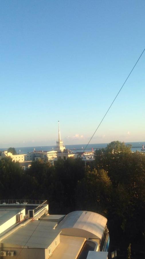 Сочи: Sochi Krivtsova Apartment