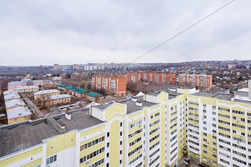 Пенза: RentHouse (Рент Хаус) на улице Краснова 38