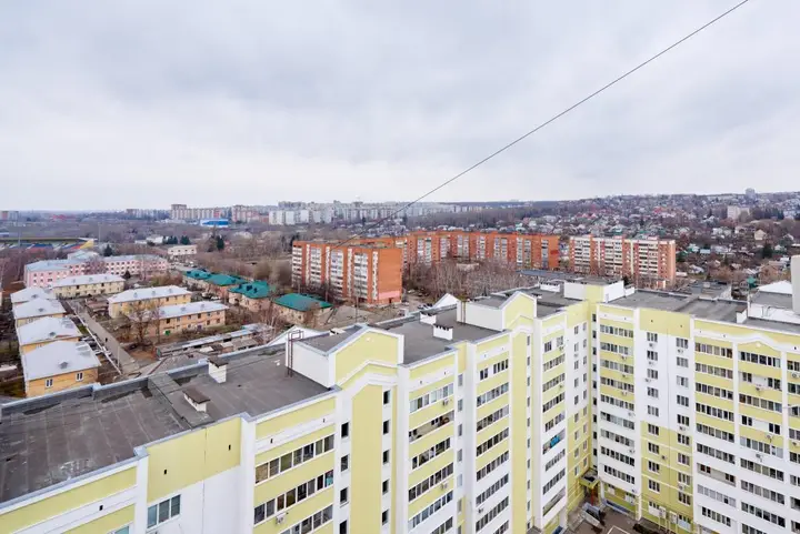 Пенза: RentHouse (Рент Хаус) на улице Краснова 38
