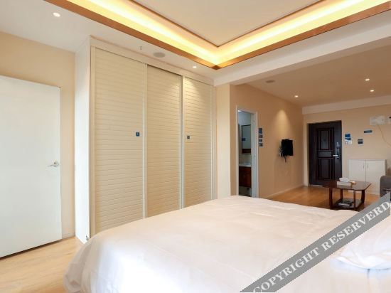 Наньчан: Hailanjuo Hotel Apartment