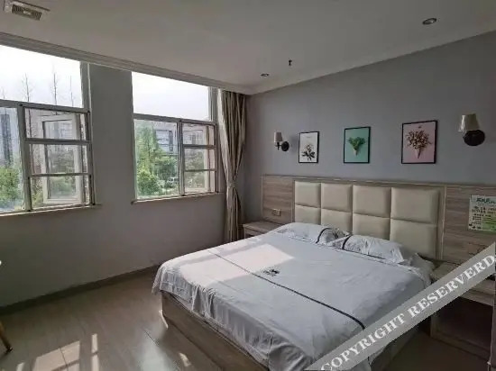 Ухань: Jiangji Hotel