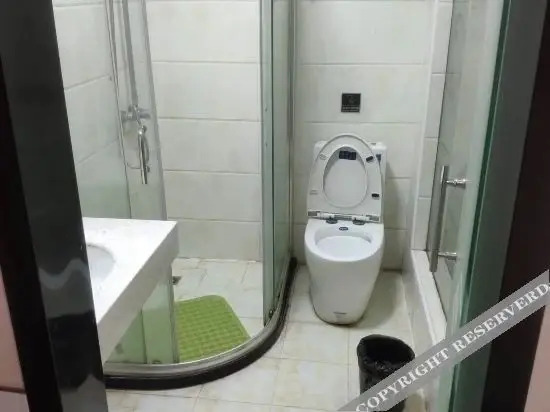 Ухань: Jiangji Hotel