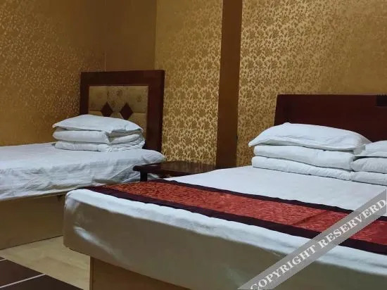 Лянфан: Xinyu Express Hotel (Langfang University Town Branch)