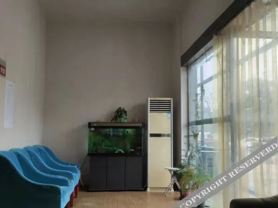 Лянфан: Xinyu Express Hotel (Langfang University Town Branch)