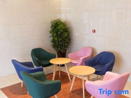 Пекин: GreenTree Inn Express (Shunping Road, Pinggu)