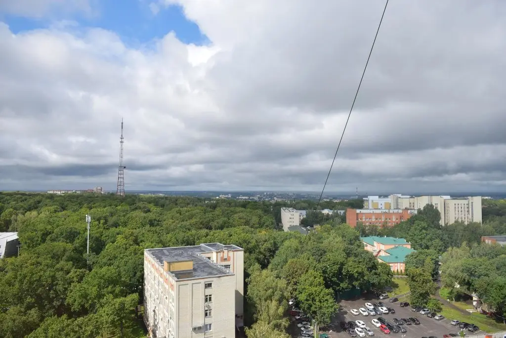 Апартаменты "Степаненков" на улице Маршала Крылова — фото 1