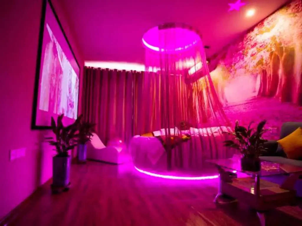 Тайюань: Yatou Theme Boutique Apartment