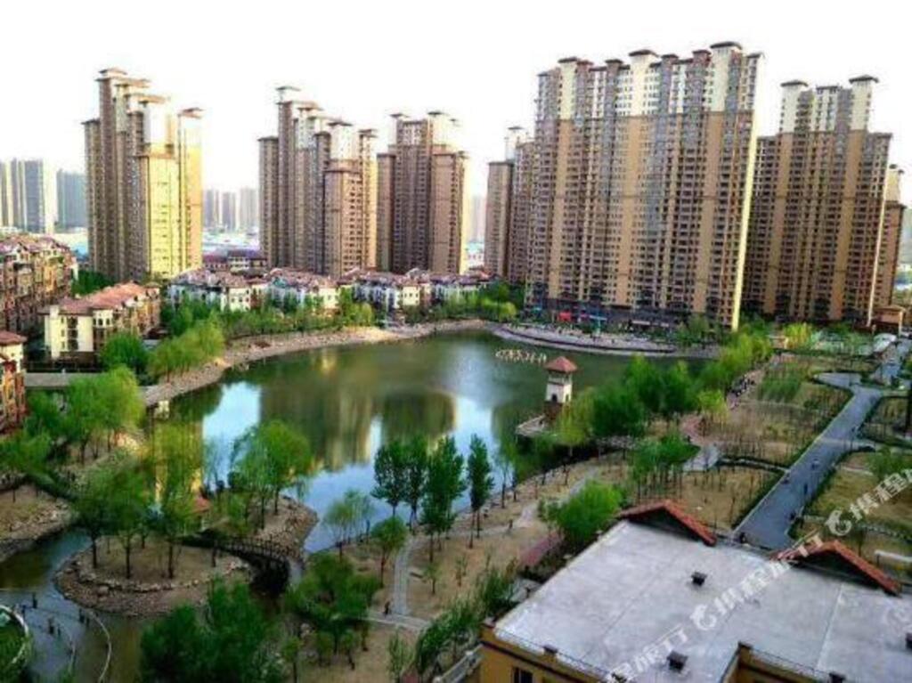 Тайюань: Yatou Theme Boutique Apartment