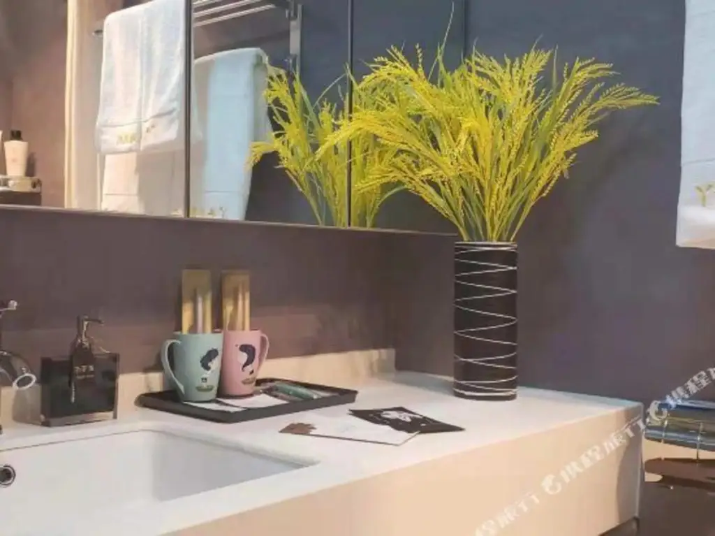 Тайюань: Yatou Theme Boutique Apartment