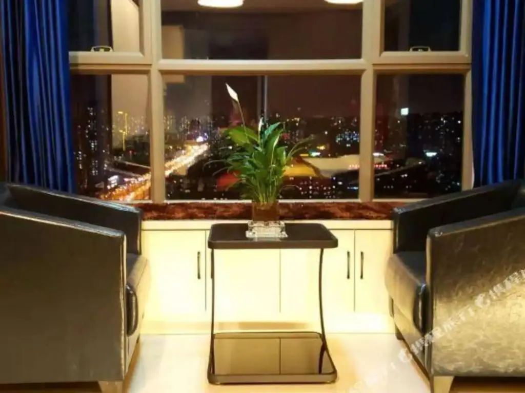 Тайюань: Yatou Theme Boutique Apartment