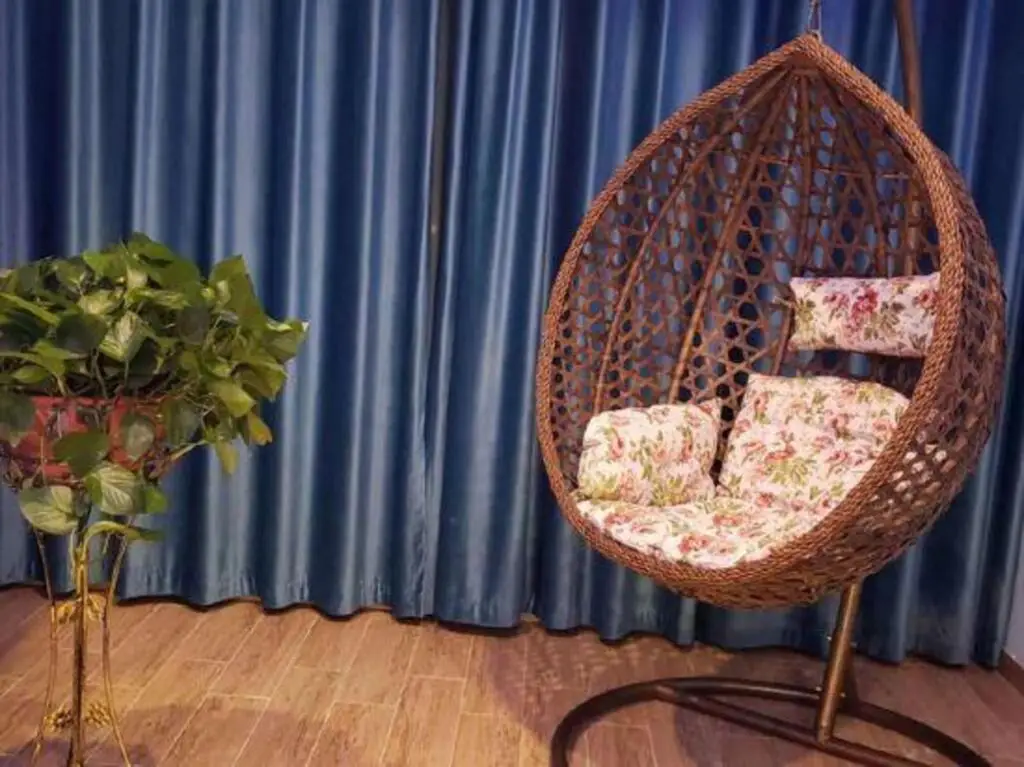 Тайюань: Yatou Theme Boutique Apartment