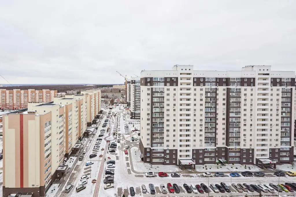 Пенза: RentHouse (Рент Хаус) на Мира 40