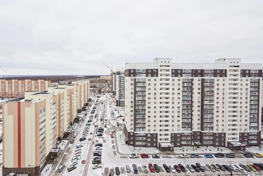Пенза: RentHouse (Рент Хаус) на Мира 40