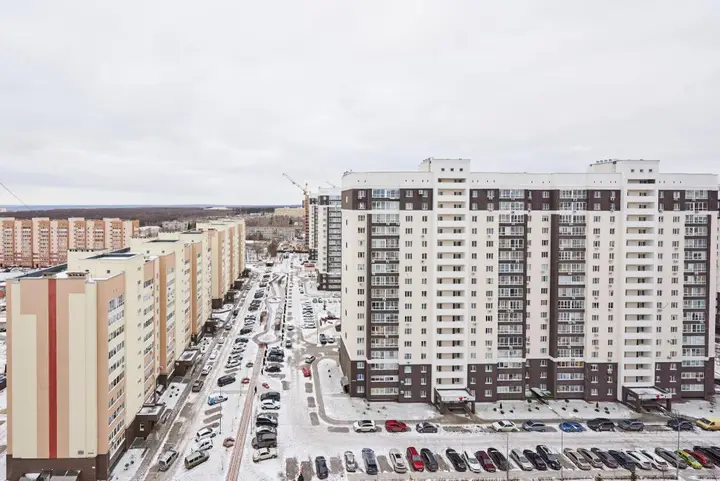 Пенза: RentHouse (Рент Хаус) на Мира 40