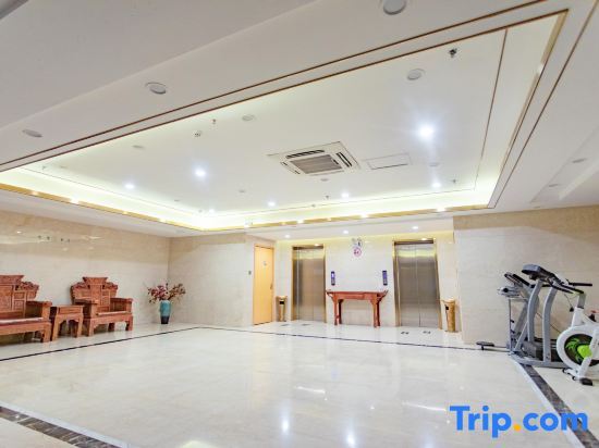 Турпан: Longcheng Hotel