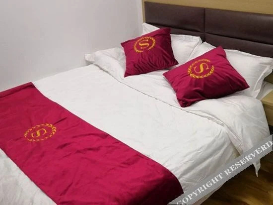 Тяньцзинь: 格林豪泰贝壳酒店