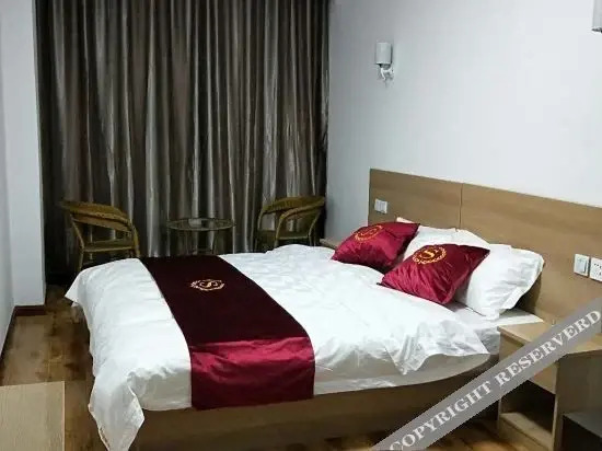 Тяньцзинь: 格林豪泰贝壳酒店