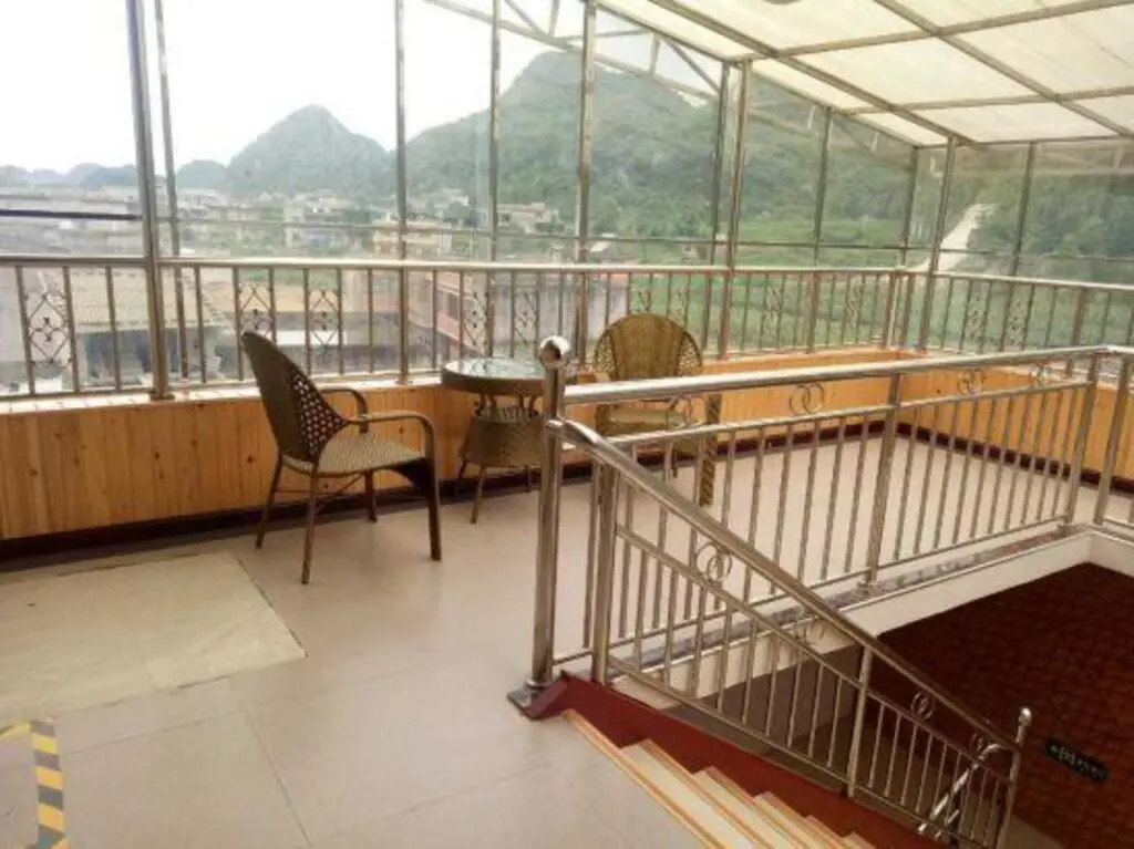 Аньшунь: Anshun Xincheng Hotel