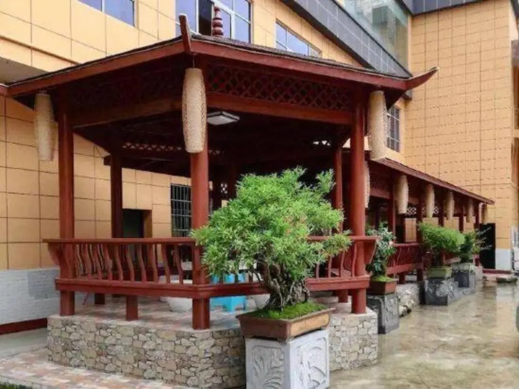 Аньшунь: Anshun Xincheng Hotel