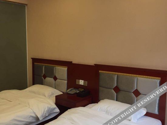 Сучжоу: Suzhou Guyi Business Hotel