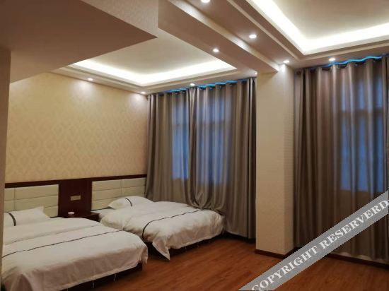 Чжаотун: Zhaotong Kaiguan Express Hotel
