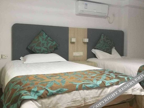Ханчжоу: Dream Aijia Hotel (Hangzhou Linping Yintai subway station store)
