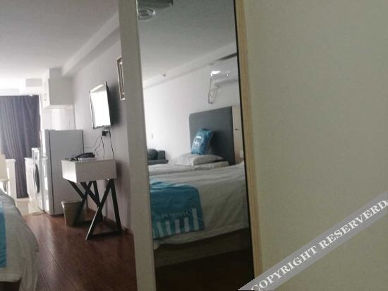 Ханчжоу: Dream Aijia Hotel (Hangzhou Linping Yintai subway station store)