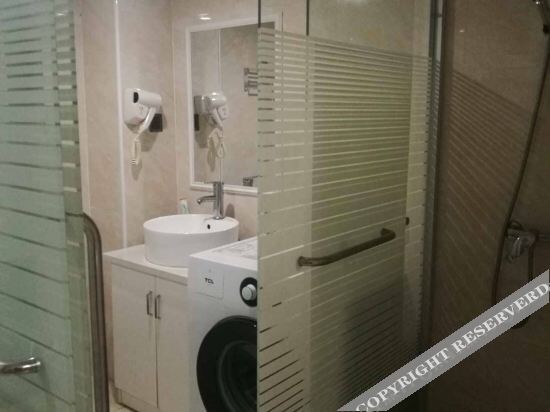 Ханчжоу: Dream Aijia Hotel (Hangzhou Linping Yintai subway station store)