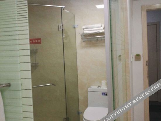 Ханчжоу: Dream Aijia Hotel (Hangzhou Linping Yintai subway station store)
