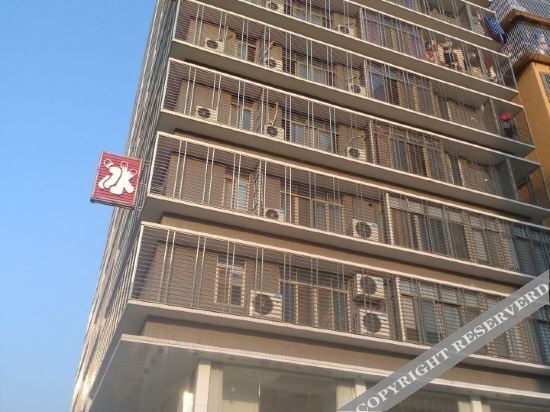 Цзеян: Jieyang Jindu Boutique Apartment