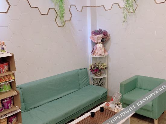Цзеян: Jieyang Jindu Boutique Apartment