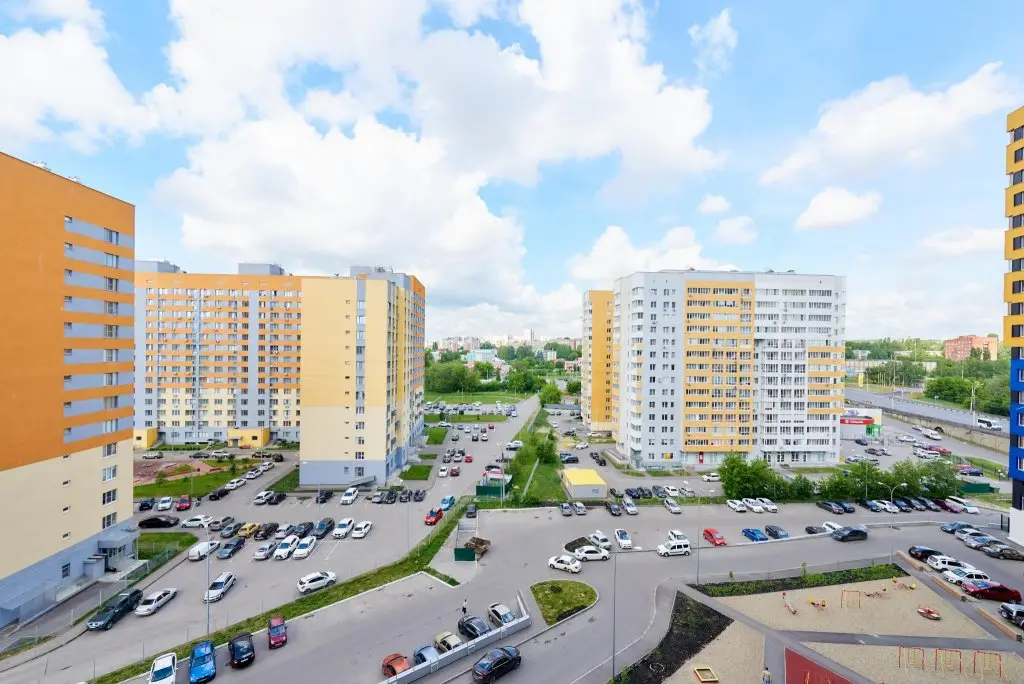 Пенза: RentHouse (Рент Хаус) на проспекте Победы