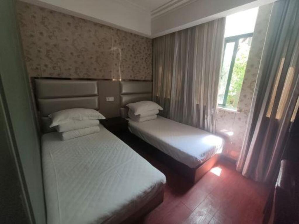 Нинбо: Ningbo Tianhao Hotel