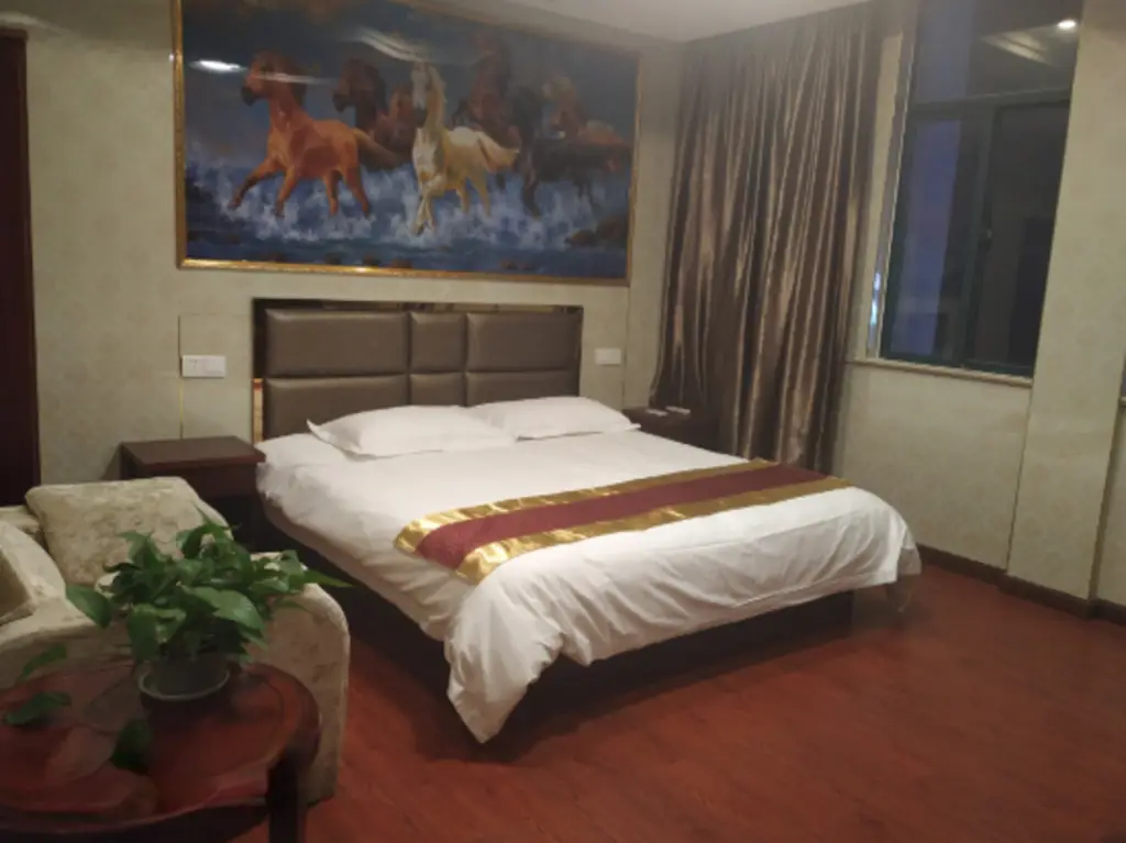 Нинбо: Ningbo Tianhao Hotel