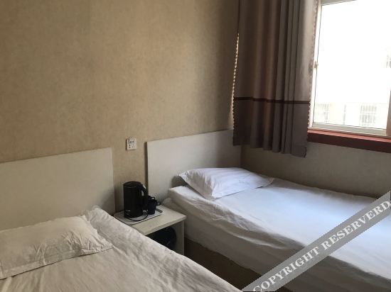 Цзинань: Shunfujiu Hotel