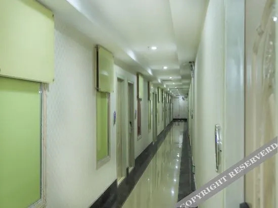 Дунгуань: OYO Dongguan Wanda business accommodation