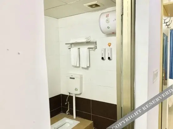 Дунгуань: OYO Dongguan Wanda business accommodation