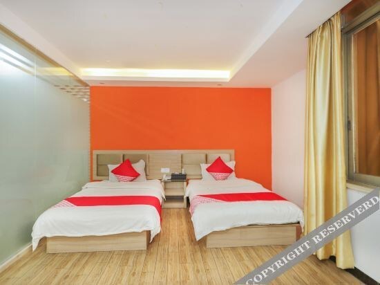 Дунгуань: OYO Dongguan Wanda business accommodation